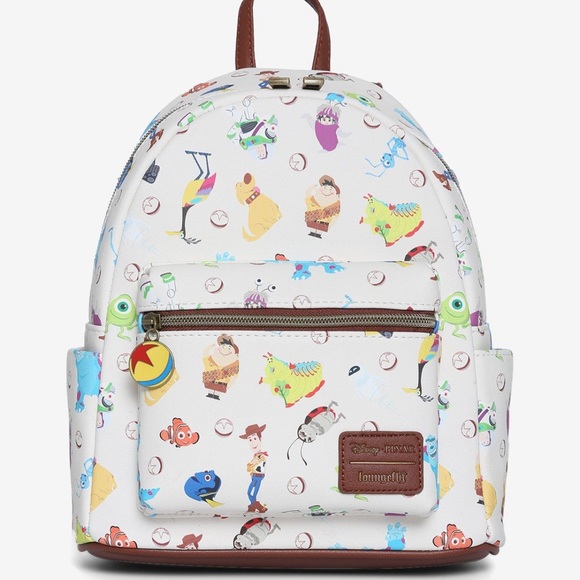 New Pixar 25th anniversary Loungefly - Picture 3 of 4